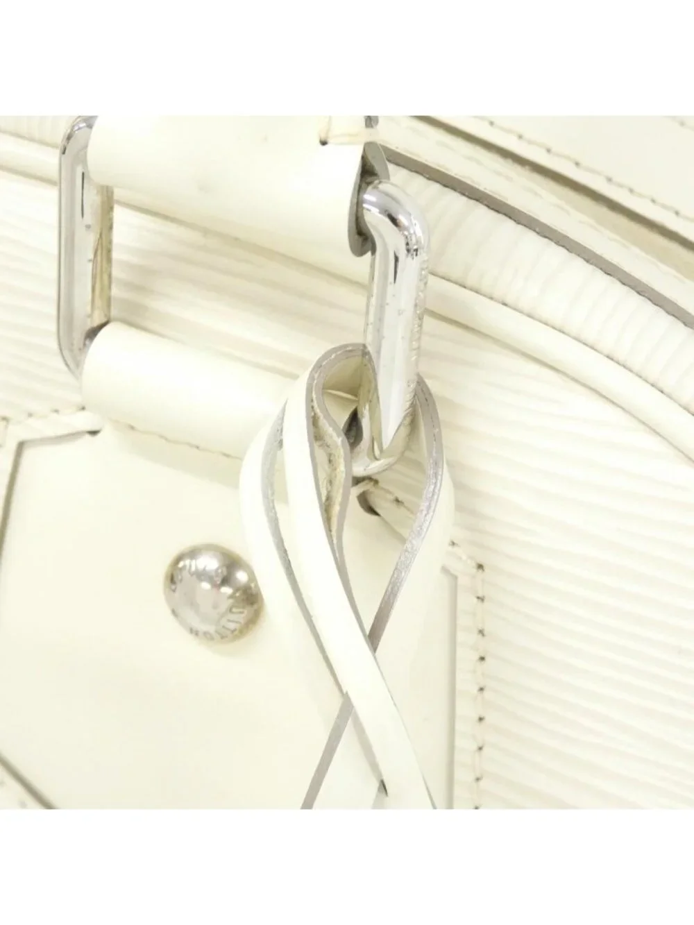 Louis Vuitton Epi Bowling Montaigne GM